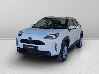 1 - Toyota Yaris Cross Cascioli Group