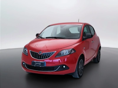 1 - Lancia Ypsilon Cascioli Group