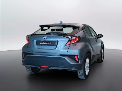 5 - Toyota C-HR Cascioli Group