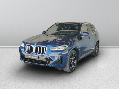 1 - BMW X3 Cascioli Group