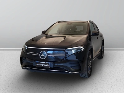 1 - Mercedes-Benz EQA Cascioli Group