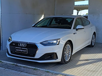 1 - Audi A5 Cascioli Group