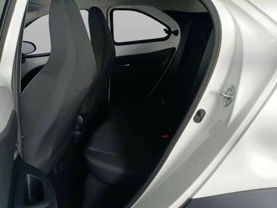 9 - Toyota Aygo X Cascioli Group