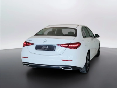 4 - Mercedes-Benz Classe C Cascioli Group