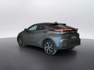 7 - Toyota C-HR Cascioli Group