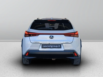 5 - Lexus UX Cascioli Group