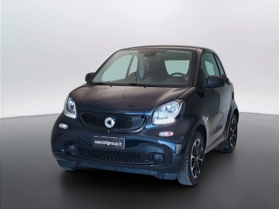 1 - smart fortwo Cascioli Group