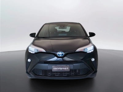 2 - Toyota C-HR Cascioli Group