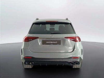 5 - Mercedes AMG GLE Cascioli Group