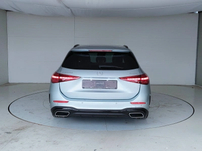 4 - Mercedes-Benz Classe C Cascioli Group