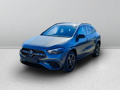 1 - Mercedes-Benz GLA Cascioli Group