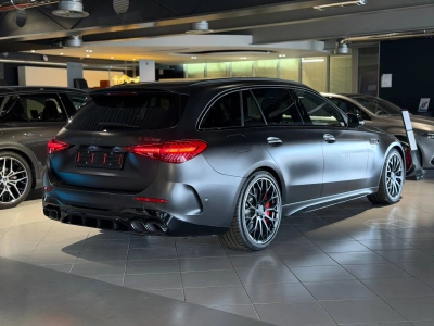 6 - Mercedes AMG Classe C Cascioli Group