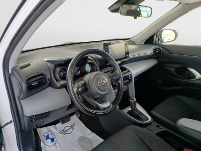 7 - Toyota Yaris Cross Cascioli Group