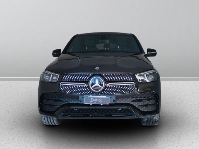 2 - Mercedes-Benz GLE Cascioli Group