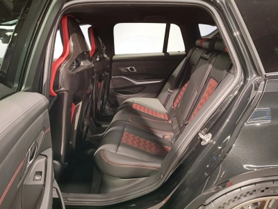 9 - BMW M M3 Cascioli Group