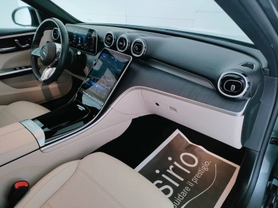 9 - Mercedes-Benz Classe C Cascioli Group