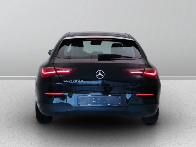 4 - Mercedes-Benz CLA Cascioli Group