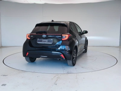 6 - Toyota Yaris Cascioli Group