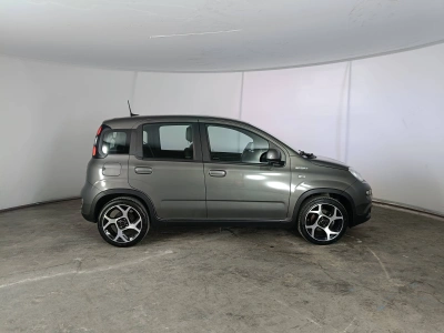 3 - Fiat Panda III 2021 Cascioli Group