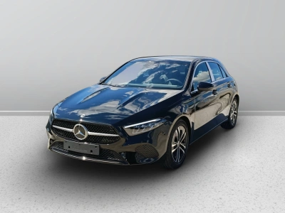 1 - Mercedes-Benz Classe A Cascioli Group