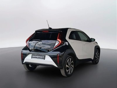 4 - Toyota Aygo X Cascioli Group