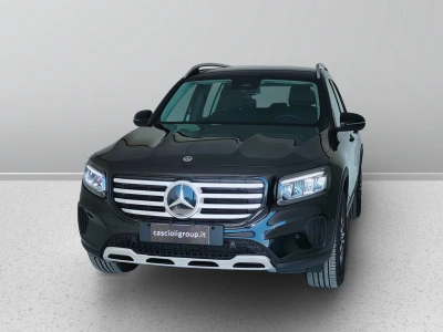 1 - Mercedes-Benz GLB Cascioli Group