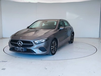 1 - Mercedes-Benz Classe A Cascioli Group