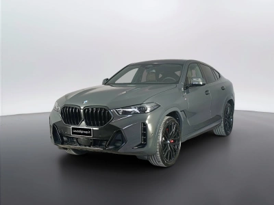 1 - BMW X6 Cascioli Group