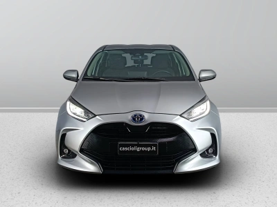 2 - Toyota Yaris Cascioli Group