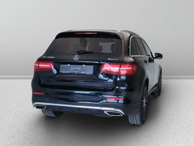 6 - Mercedes-Benz GLC Cascioli Group