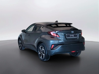 7 - Toyota C-HR Cascioli Group