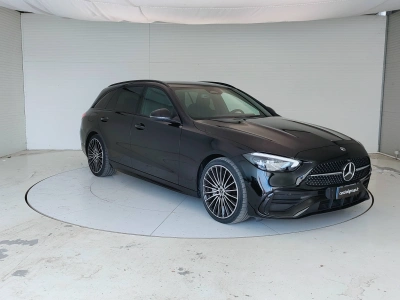 3 - Mercedes-Benz Classe C Cascioli Group