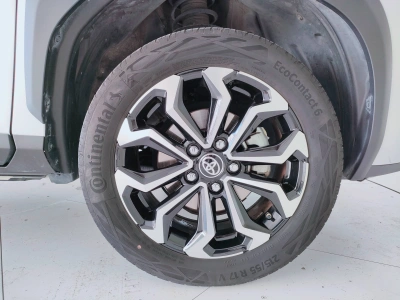 10 - Toyota Yaris Cross Cascioli Group