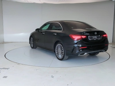 7 - Mercedes-Benz Classe A Cascioli Group