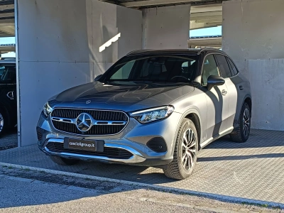 1 - Mercedes-Benz GLC Cascioli Group