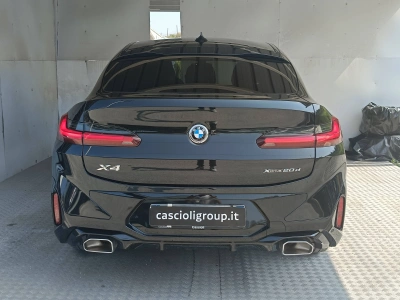 4 - BMW X4 Cascioli Group