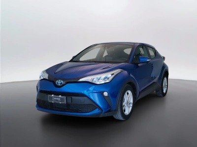 1 - Toyota C-HR Cascioli Group