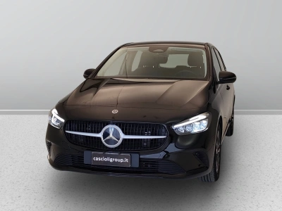 1 - Mercedes-Benz Classe B Cascioli Group