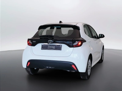 5 - Toyota Yaris Cascioli Group
