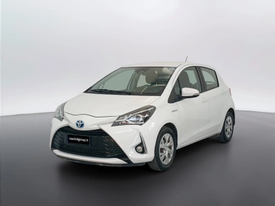 1 - Toyota Yaris Cascioli Group
