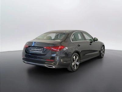 4 - Mercedes-Benz Classe C Cascioli Group