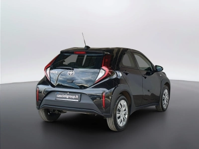 4 - Toyota Aygo X Cascioli Group