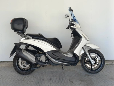 1 - Piaggio Beverly Cascioli Group