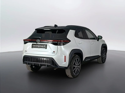 4 - Toyota Yaris Cross Cascioli Group