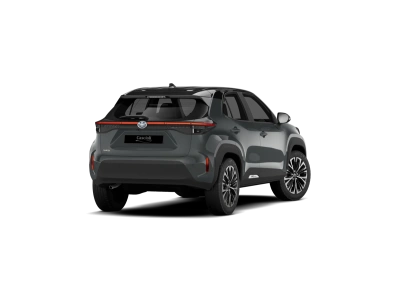 5 - Toyota YARIS CROSS Cascioli Group