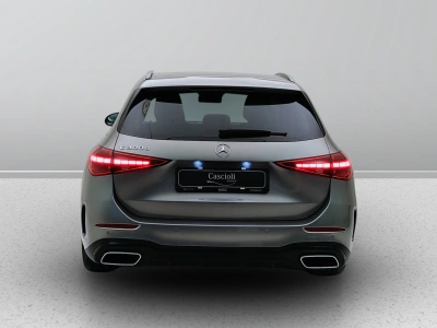 4 - Mercedes-Benz Classe C Cascioli Group