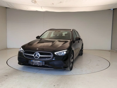 1 - Mercedes-Benz Classe C Cascioli Group