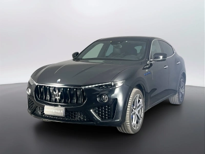 1 - Maserati Levante Cascioli Group