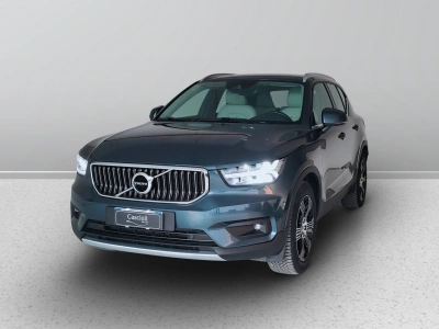 1 - Volvo XC40 Cascioli Group