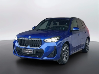 1 - BMW X1 Cascioli Group